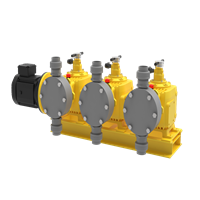 3GXS系列機(jī)械隔膜計(jì)量泵